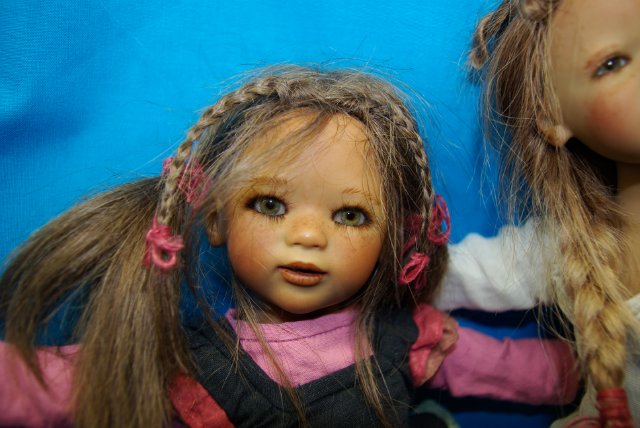 Annette Himstedt, Puki, Reki