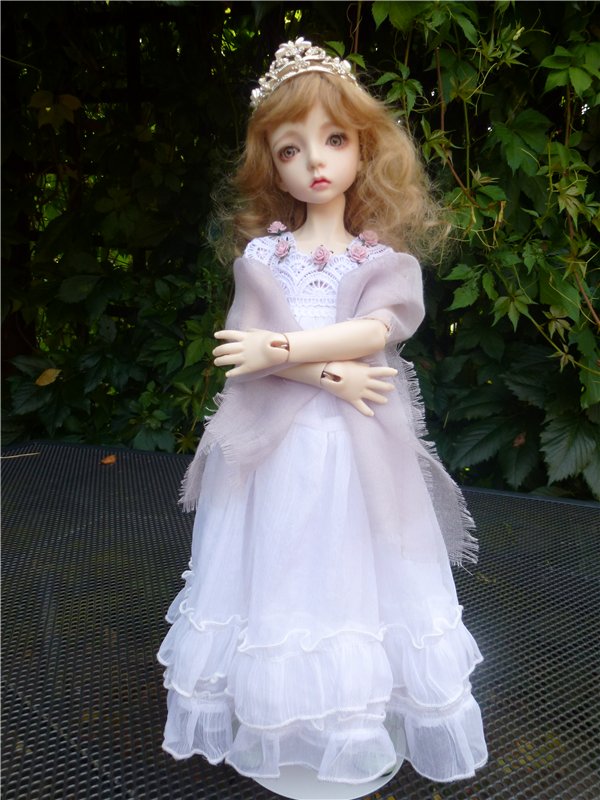 Моя печальная принцесса — Куклы Dollstown (Доллстаун): BJD (БЖД)