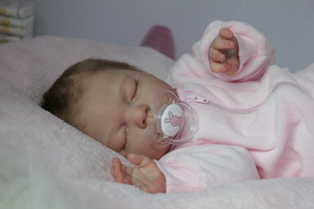 Джульетта... Joshua 2. Куколка реборн Виктории Вишни