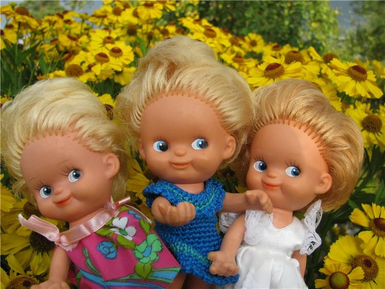 Мои Куколки Schalkau копытки (фото 9)