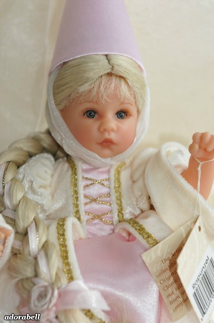 Дюймовочки фирм Adora и Lee Middleton