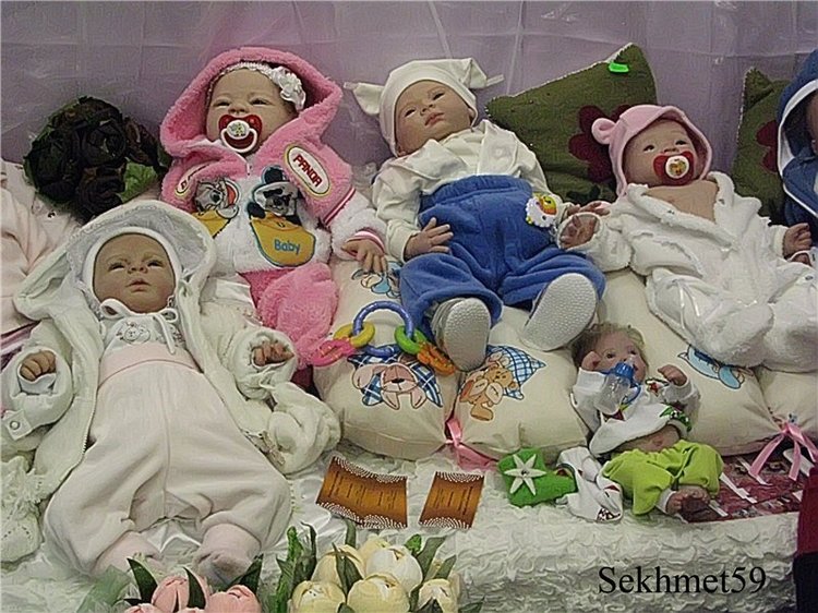 IX Международный салон кукол на Тишинке, 3-6 октября 2013 года: реборны | Бэйбики IX Международный салон кукол на Тишинке, 3-6 октября 2013 года: реборны