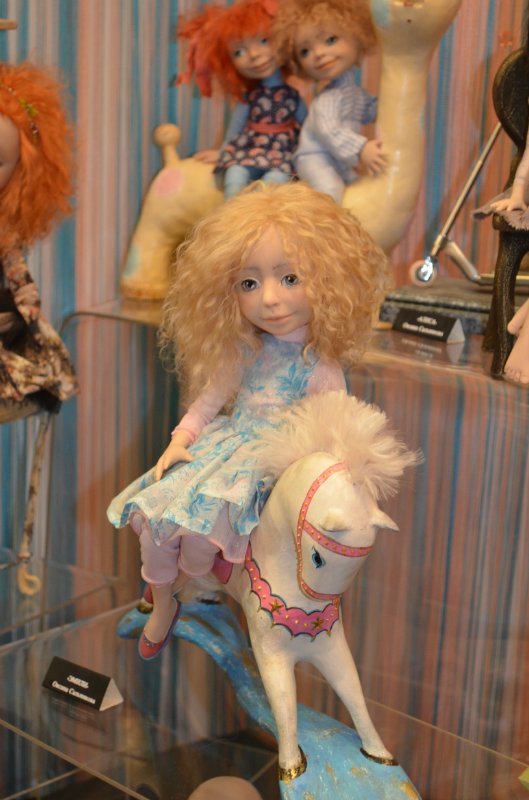 Моя поездка на выставку "VI Международный салон Модна лялька" Киев | Бэйбики Моя поездка на выставку "VI Международный салон Модна лялька" Киев