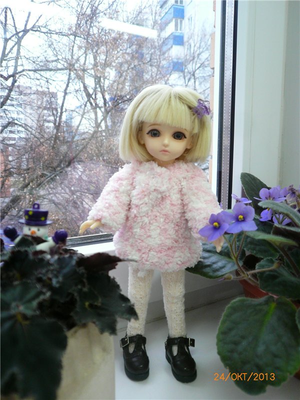 Анечка. Куколка БЖД — Разные куклы BJD (БЖД): редкие бренды