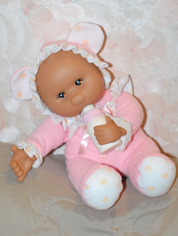 Мои барбарики — Куклы Барбарики (Barbariki): Лёлик (фото 4)