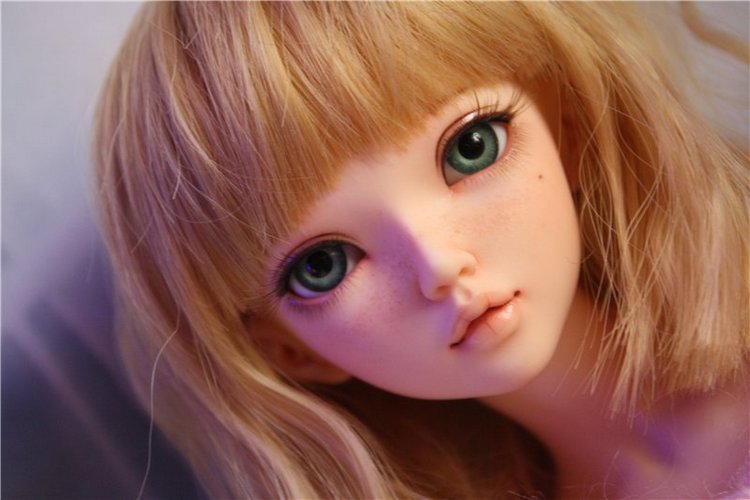 Хлоя, Хлоя, Хлоя...) — Куклы Fairyland (ФэйриЛэнд): BJD (БЖД)