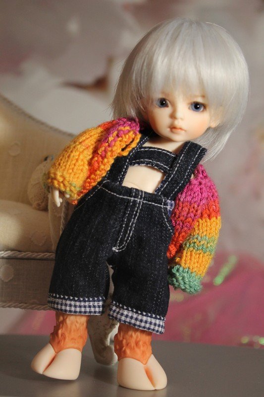 Олешки,Букашки-милые мордашки! (Dollzone) (фото 4)