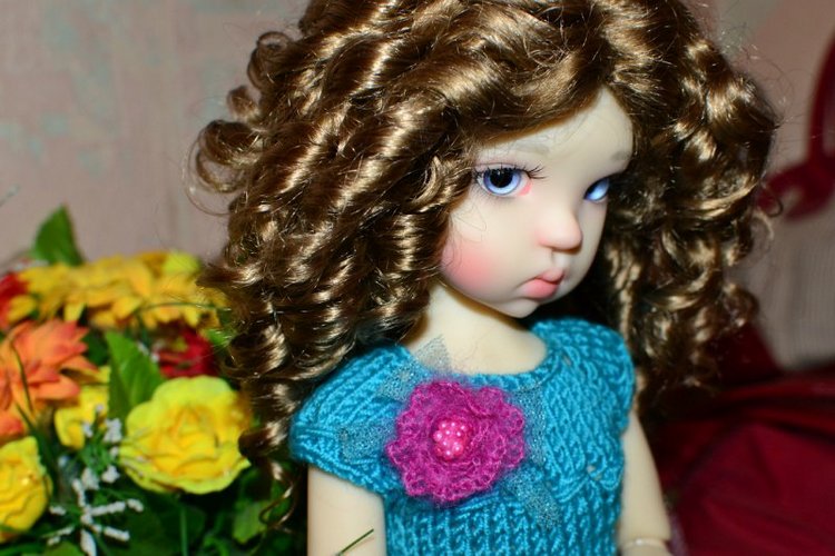 MEI MEI Kaye Wiggs. Моя Мия (фото 9)