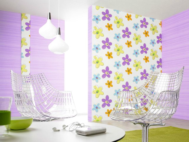 Сиреневое настроение или девочка от Сьюзен Крей