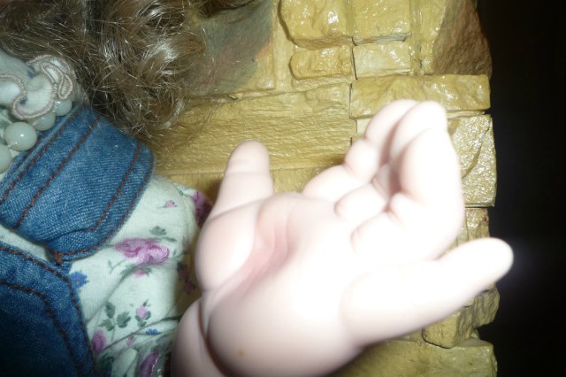 Мои малышки Fayzah Spanos (фото 5)