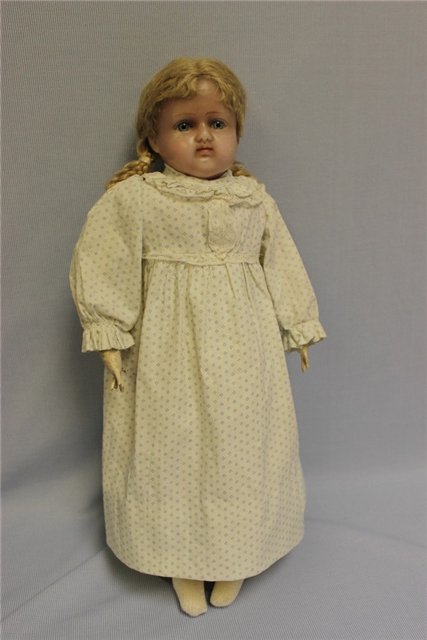 Английские восковые куклы Pierotti (фото 10)