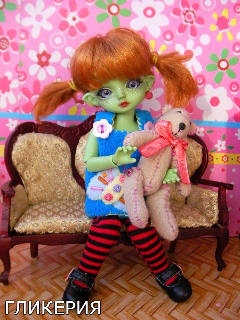 Будни Оливки (Resinsoul Yu) (фото 6)