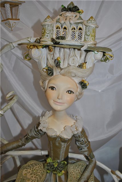 Фоторепортаж с выставки АРТ-САЛОН 2014 Пермь | Бэйбики Фоторепортаж с выставки АРТ-САЛОН 2014 Пермь (фото 4)