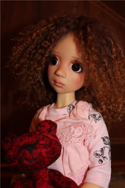Maddison от Liz Frost — Куклы Liz Frost (Лиз Фрост): авторские BJD (БЖД) (фото 5)