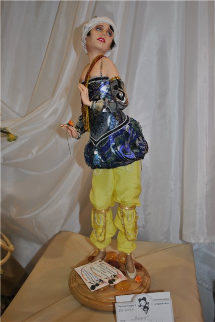 Фоторепортаж с выставки АРТ-САЛОН 2014 Пермь | Бэйбики Фоторепортаж с выставки АРТ-САЛОН 2014 Пермь (фото 5)