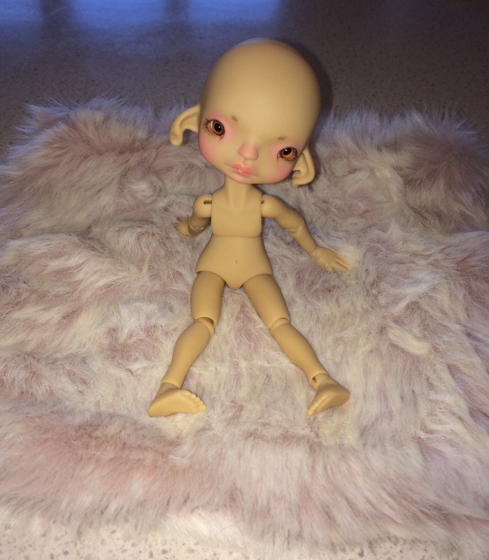 Привет, незнакомки! Fenix от Blue Butterfly Dolls (фото 8)