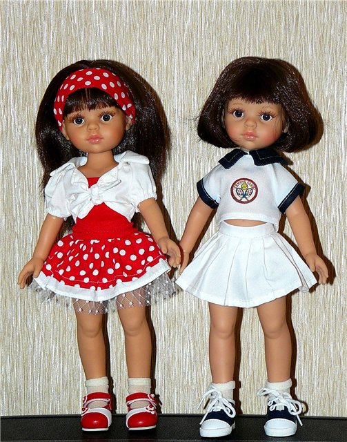 Кукольная семейка Velor — Куклы Antonio Juan (Антонио Хуан): реалистичные пупсы