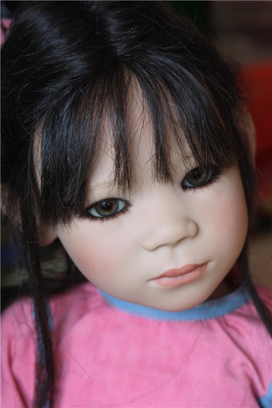 Долгожданная Киоми Annette Himstedt