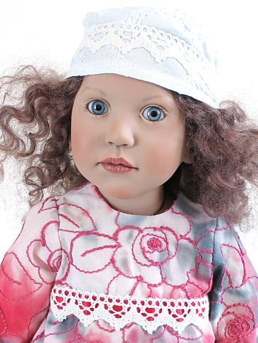 Коллекционные куклы Цвергназе ZWERGNASE из коллекции 2004 года