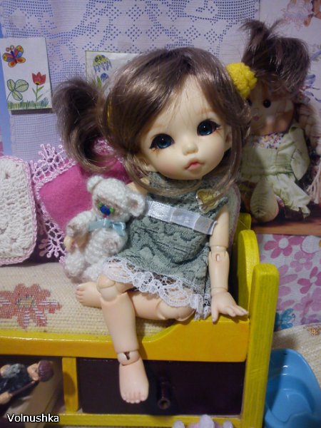 Вариации на тему интерьера (и ПукиФи Анте) | Бэйбики Вариации на тему интерьера (и ПукиФи Анте)