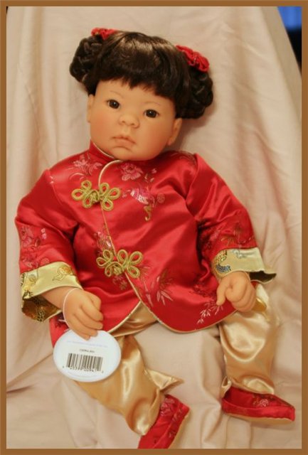 Дети мира! Коллекционные куклы Ли Миддлетон (фото 2)