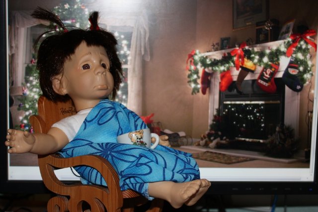 Маленькая принцесса — Одежда и обувь для кукол своими руками: фото