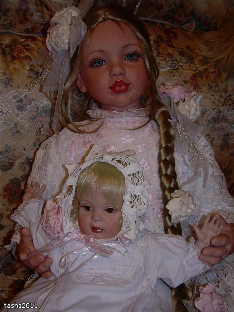 Куклы Fayzah Spanos моя любовь forever (фото 4)