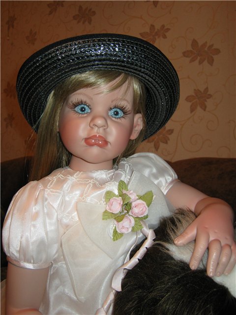 Эти прекрасные, прекрасные, прекрасные лица наших кукол