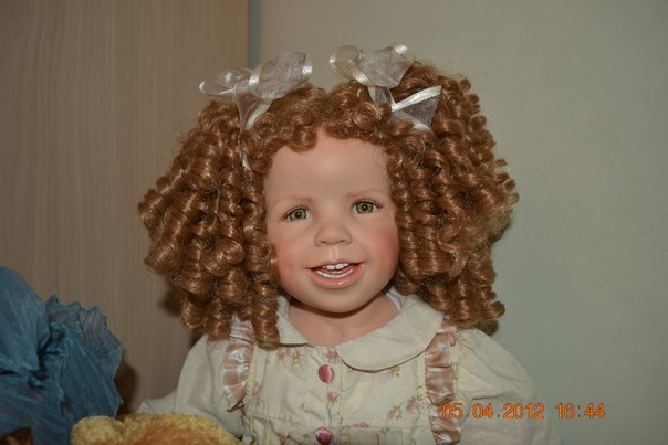 Две подружки улыбашки. Hildegard Guenzel (фото 4)