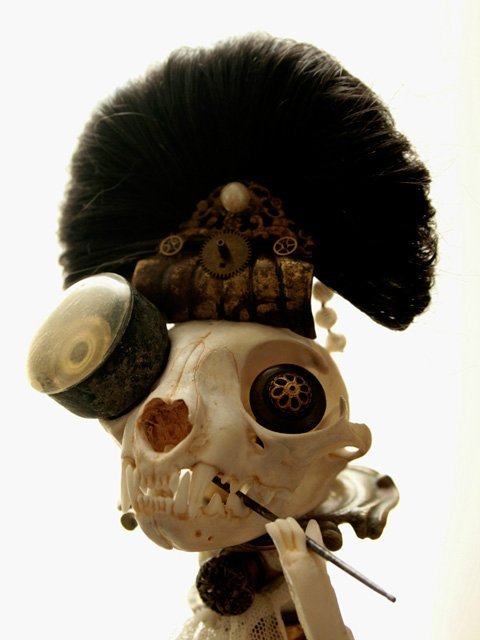 Викторианские куклы Сейко Като (Seiko Kato dolls)