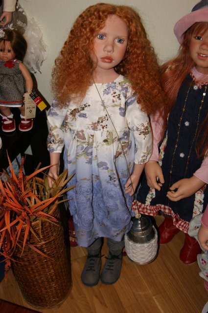 Опять новенькие - Sissel B. Skille, Zwergnase, Annete Himstedt (фото 4)