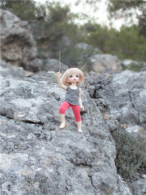 Крымские каникулы для Оливки | Бэйбики Крымские каникулы для Оливки