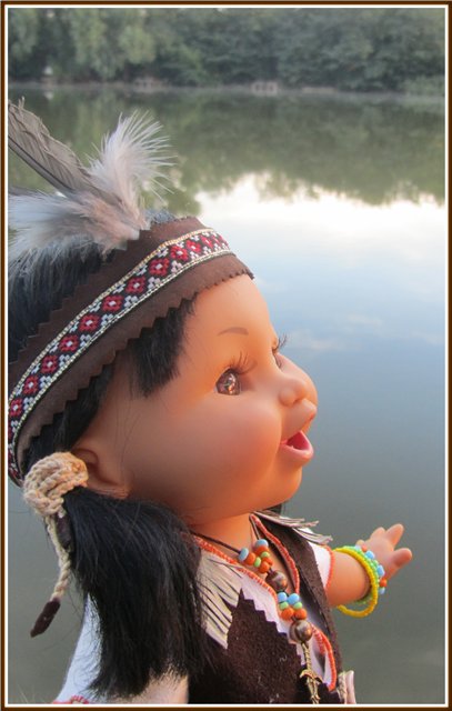 Племя на полке — Одежда и обувь для кукол своими руками: фото