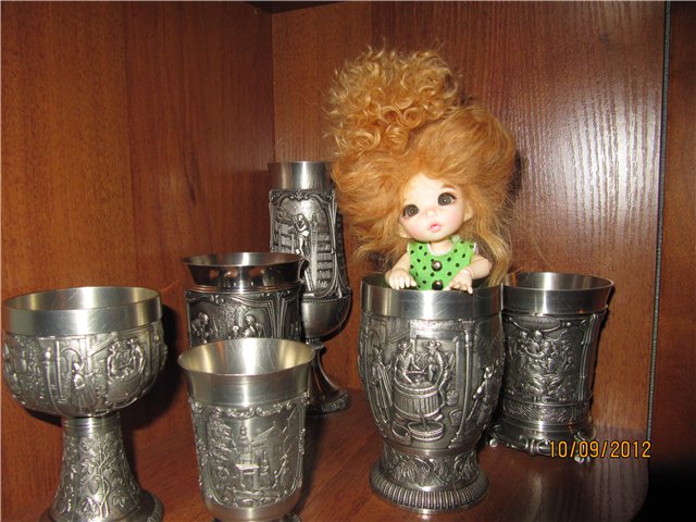 Восхитительная и очаровательная Сёмочка | Бэйбики Восхитительная и очаровательная Сёмочка (фото 6)