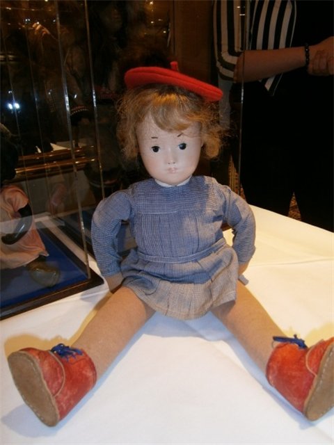 куклы Sasha Morgenthaler (1893-1975)