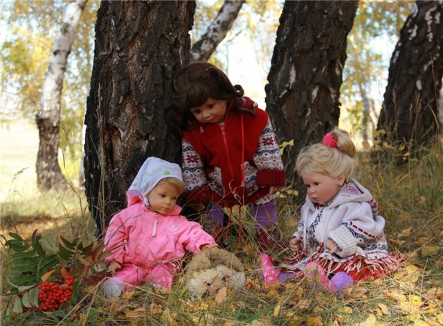 Приглашаем в гости! Маленькая часть моей любимой коллекция