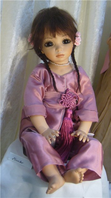 VIII Международный Салон Кукол на Тишинке 2012