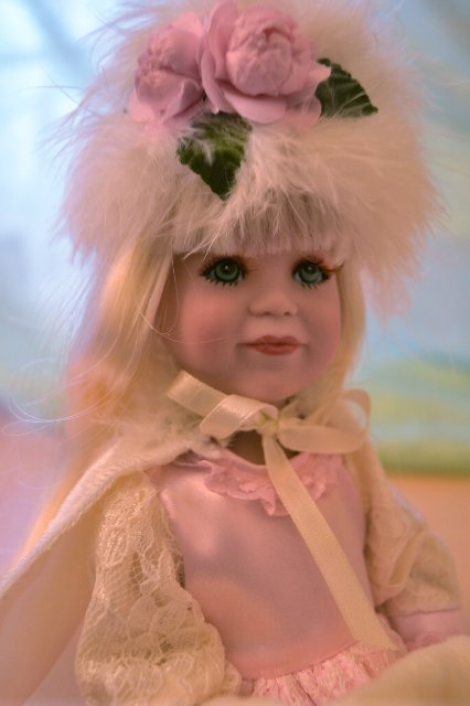 Девочки от Линды Рик (нежное трио) и Гвэн