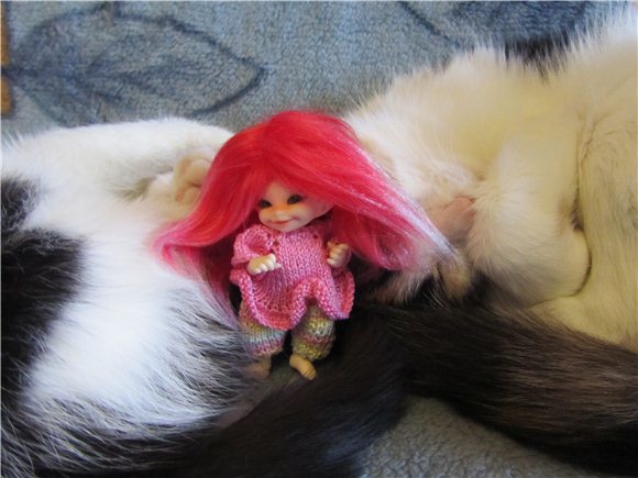 Одним субботним утром... Кукла BJD, Baby Iplehouse Doll Элин | Бэйбики Одним субботним утром... Кукла BJD, Baby Iplehouse Doll Элин (фото 2)