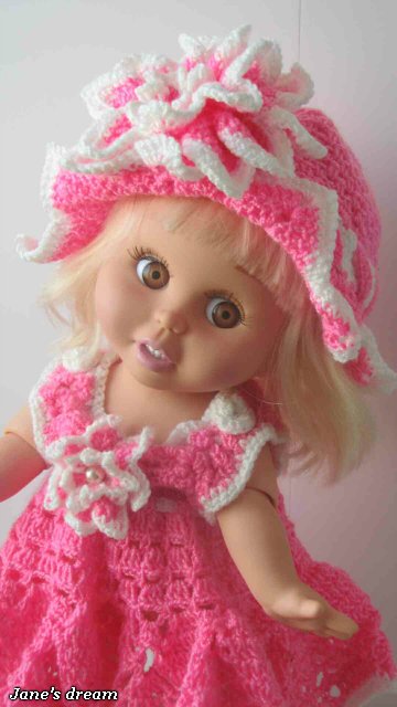 Прекрасные Феи Цветов. Galoob - Baby Face, часть 1