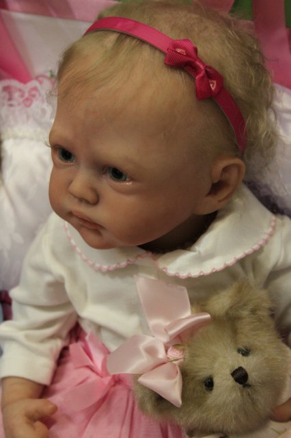 III Международная выставка кукол "Искусство куклы 2012"Наши Мастера(часть 1)