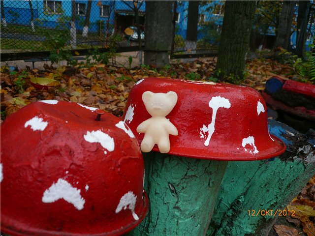 Дождик, Дождик, веселей, капай, капай не жалей ;) (фото 10)