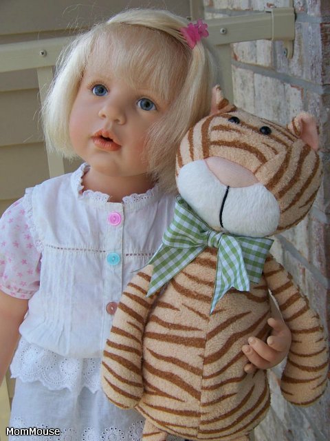 Сестрички Leni & Katharina от Hildegard Gunzel | Бэйбики Сестрички Leni & Katharina от Hildegard Gunzel