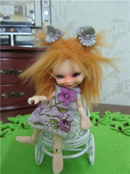 К нам едет...ревизор — Одежда и обувь для кукол BJD (БЖД): 1/3 (фото 9)