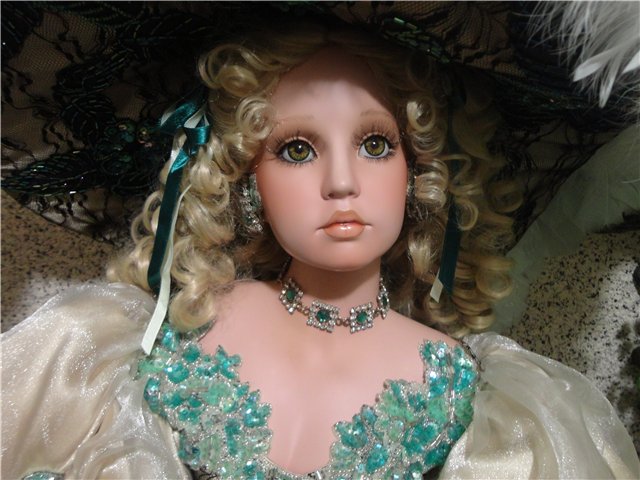 Златовласая, зеленоглазая и такая загадочная Морган