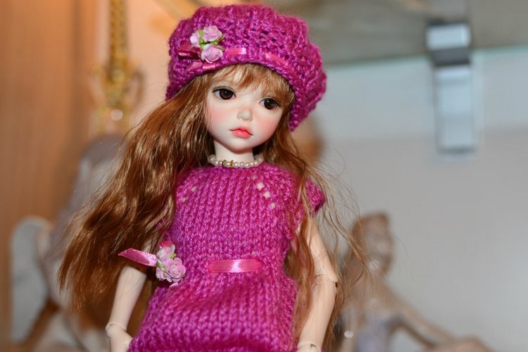 Лонни - моя маленькая модель. Кукла БЖД | Бэйбики Лонни - моя маленькая модель. Кукла БЖД