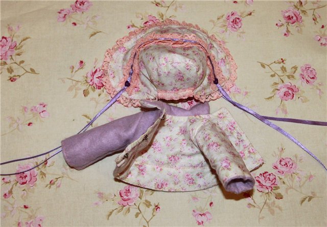 Утепляемся! Модничаем! Наряды для моих кукол