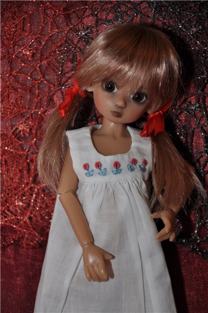 Милли Тан (Millie tan)- человечек, мой третий тиник от Kaye Wiggs. Хотим познакомиться (фото 3)