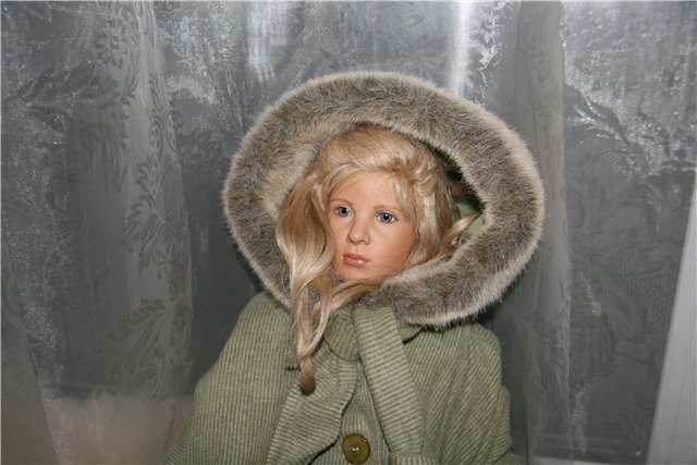 Куклы Sigikid (Сигикид): Ilse Wippler