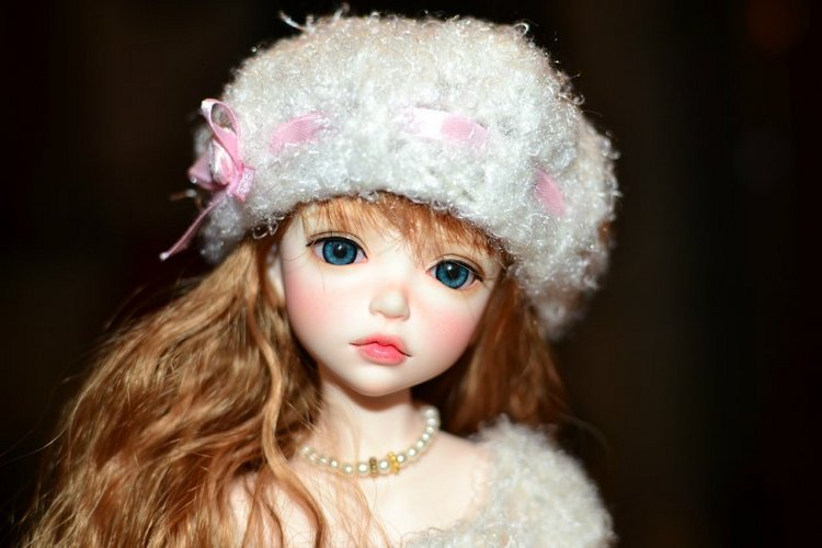 Подготовка к Новому году! Кукольные наряды